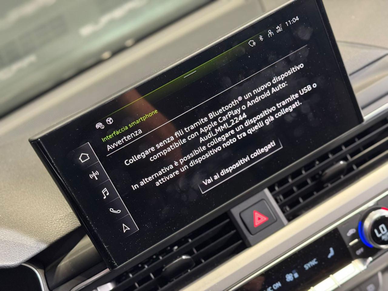 AUDI A4 Avant 30 TDI/136 CV S tronic Business Advanced - 15