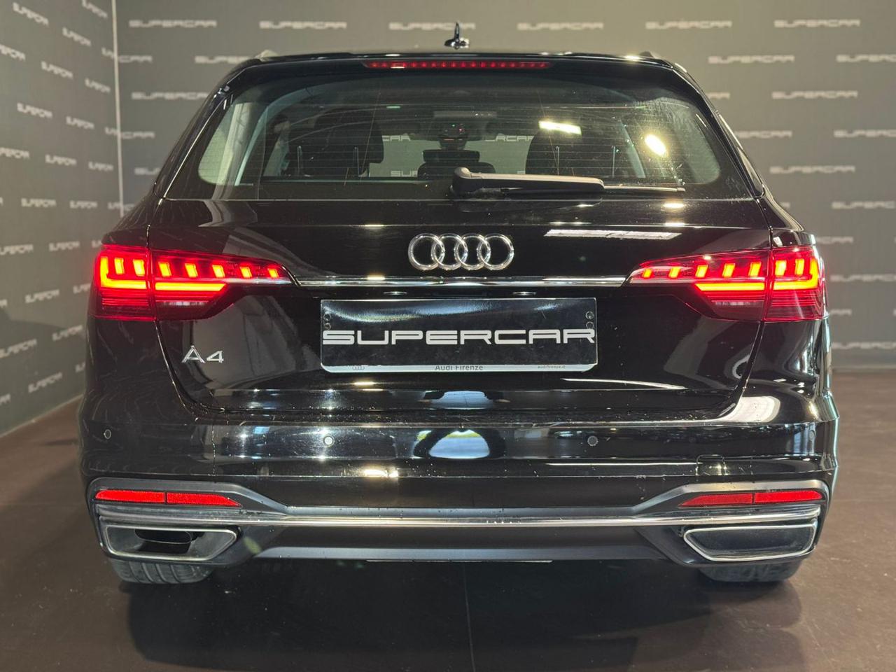 AUDI A4 Avant 30 TDI/136 CV S tronic Business Advanced - 4