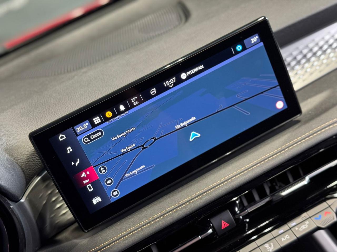 ALFA ROMEO Tonale 1.5 130 CV MHEV TCT7 Sprint - 16