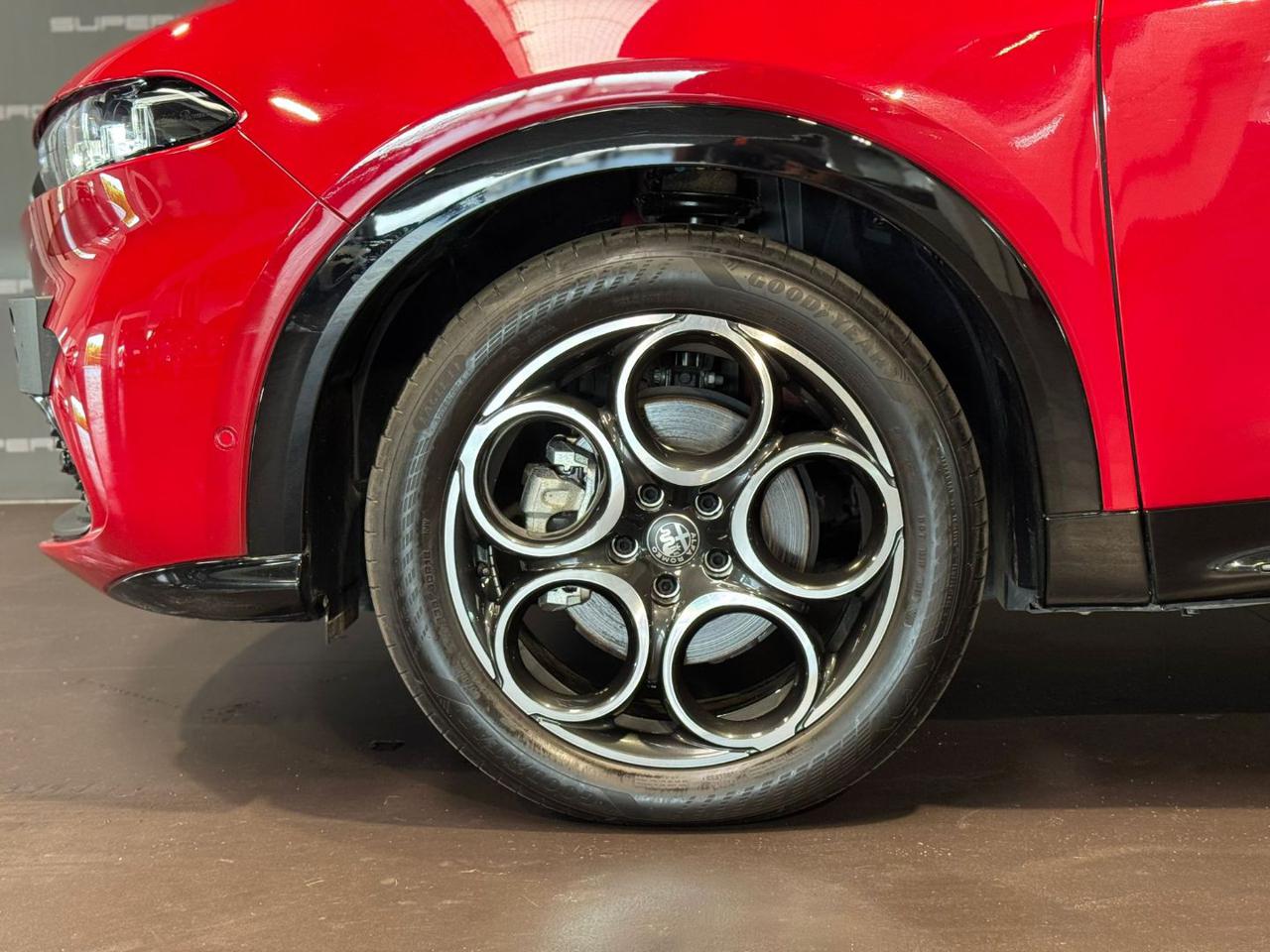 ALFA ROMEO Tonale 1.5 130 CV MHEV TCT7 Sprint - 8