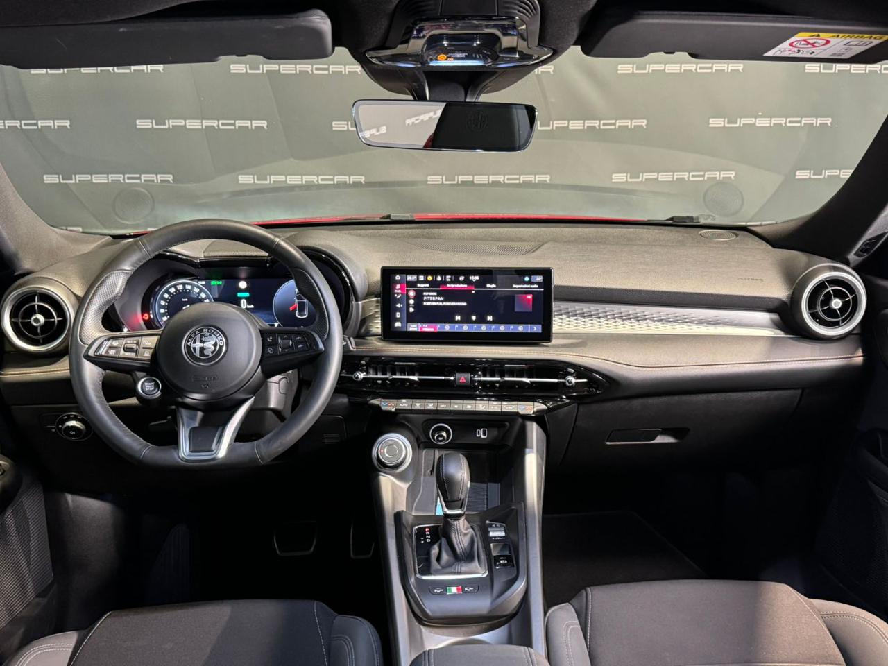 ALFA ROMEO Tonale 1.5 130 CV MHEV TCT7 Sprint - 10