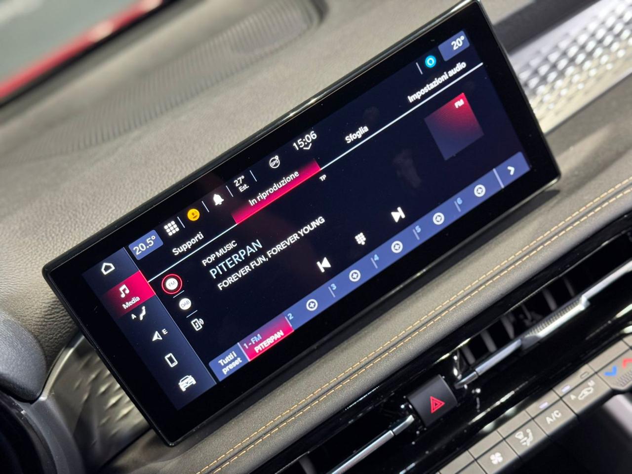 ALFA ROMEO Tonale 1.5 130 CV MHEV TCT7 Sprint - 14