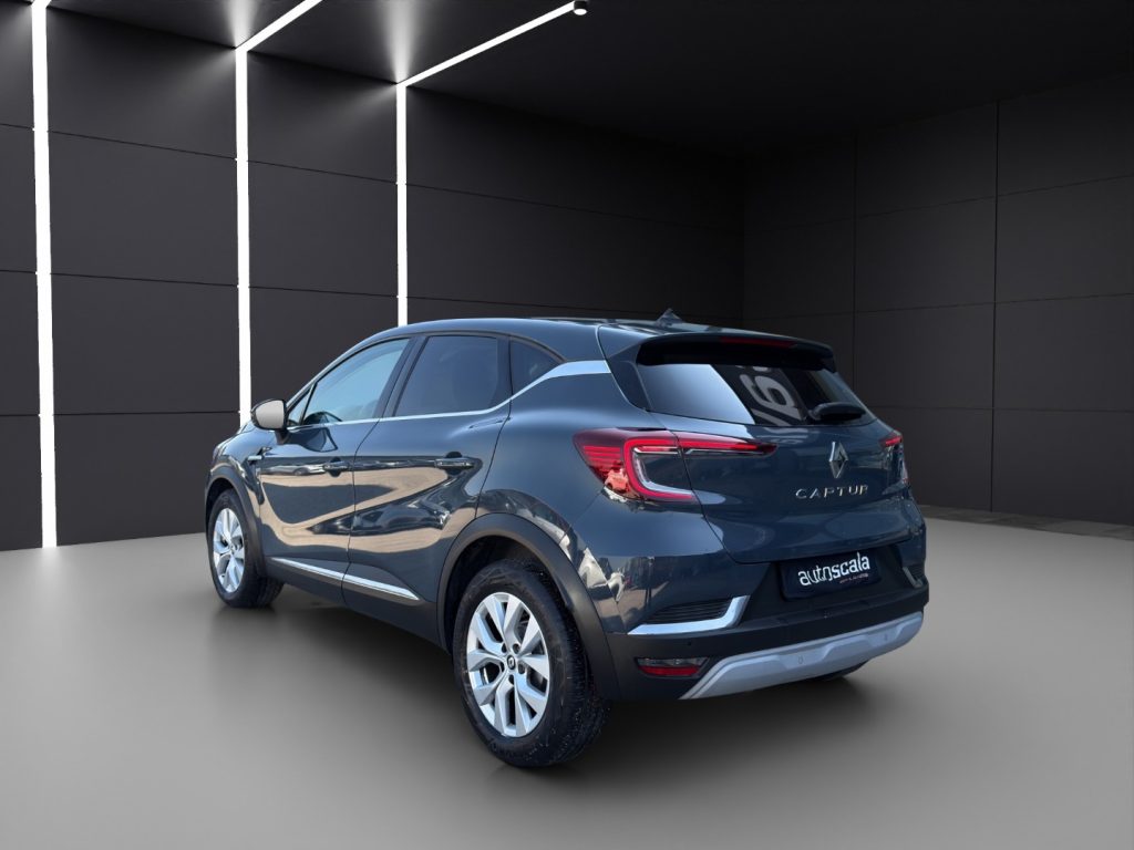 RENAULT Captur TCe 90 CV Intens - 3