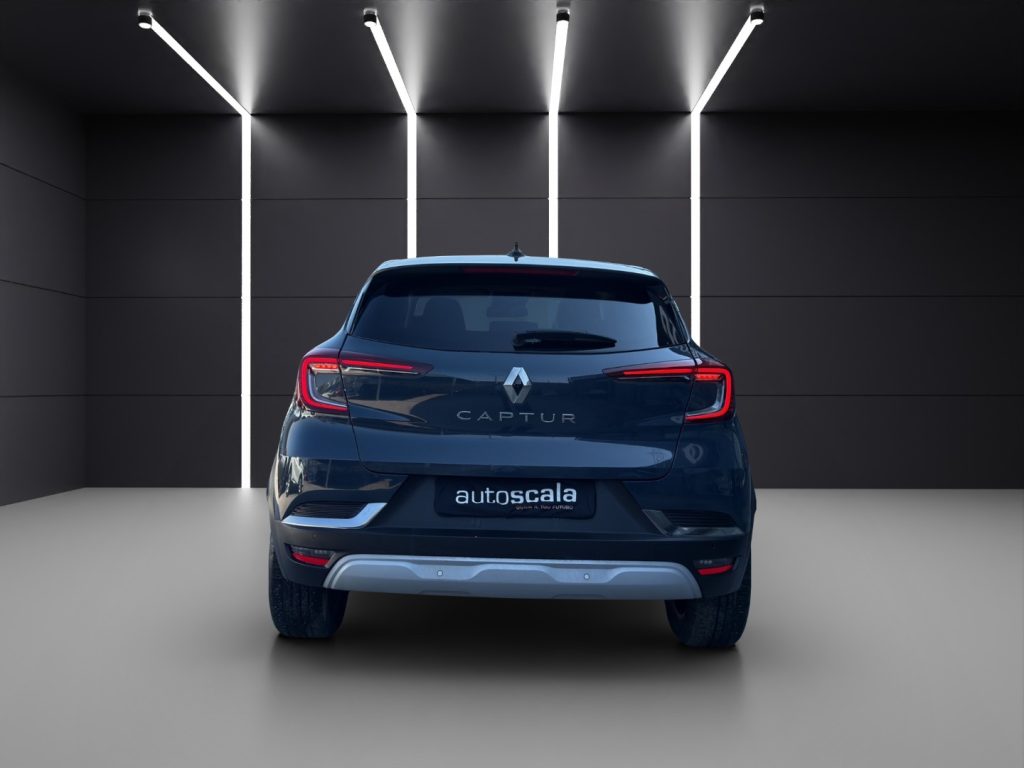 RENAULT Captur TCe 90 CV Intens - 4