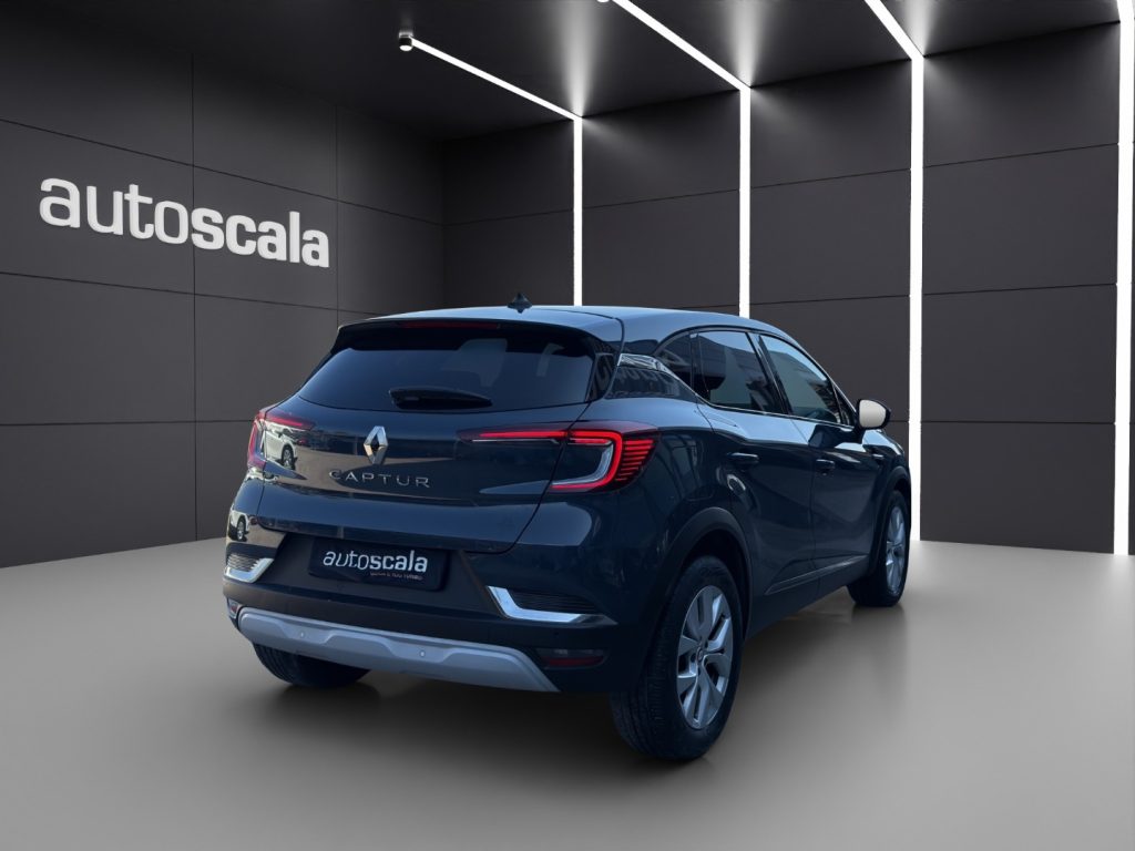 RENAULT Captur TCe 90 CV Intens - 5