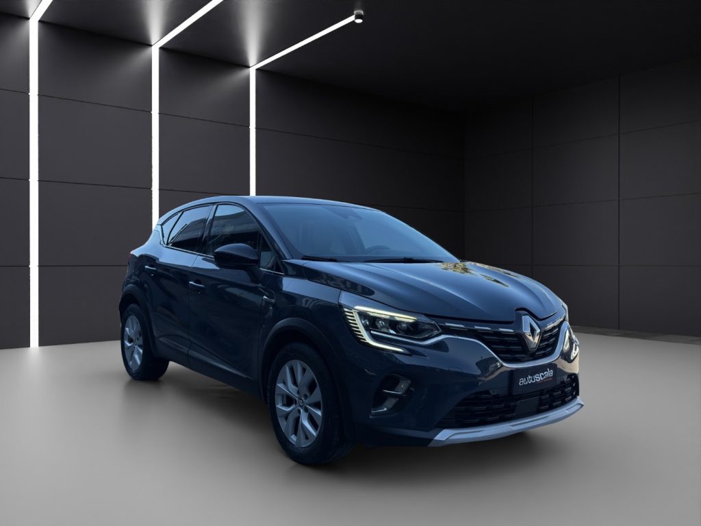 RENAULT Captur TCe 90 CV Intens - 7