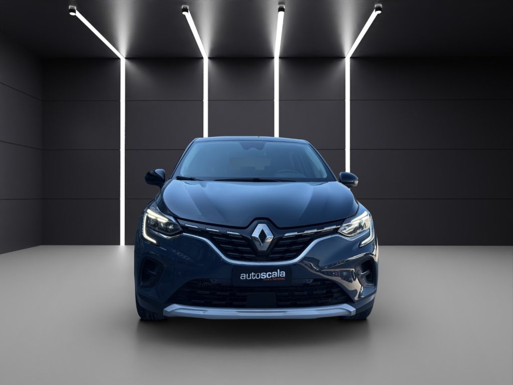 RENAULT Captur TCe 90 CV Intens - 8