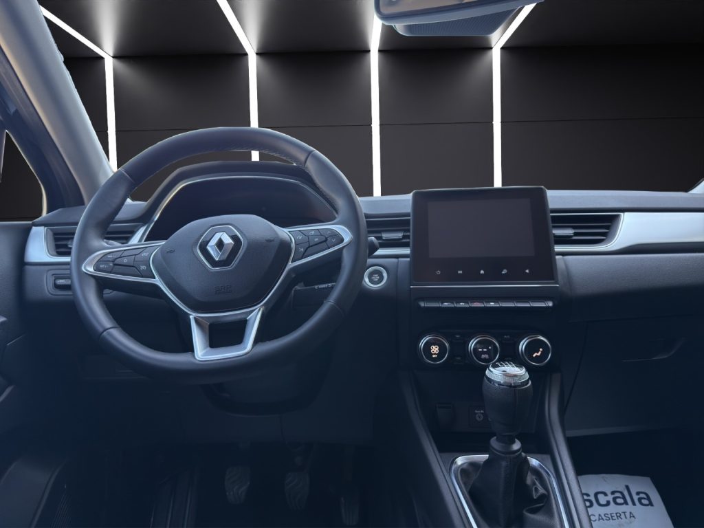 RENAULT Captur TCe 90 CV Intens - 14