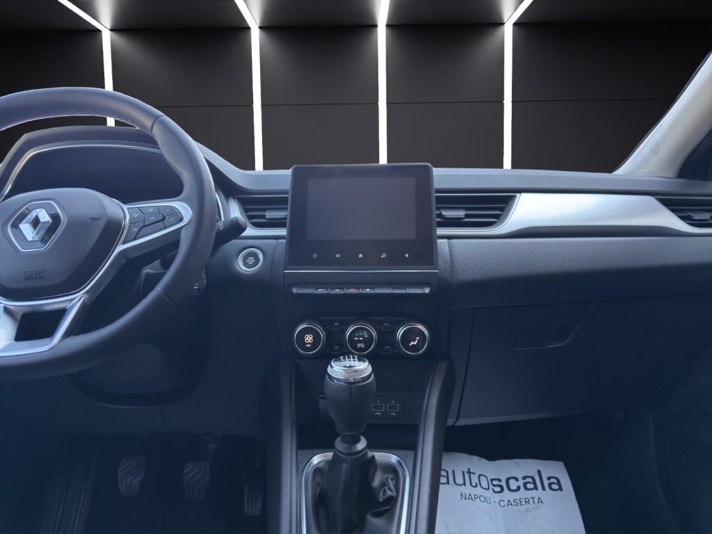 RENAULT Captur TCe 90 CV Intens - 15