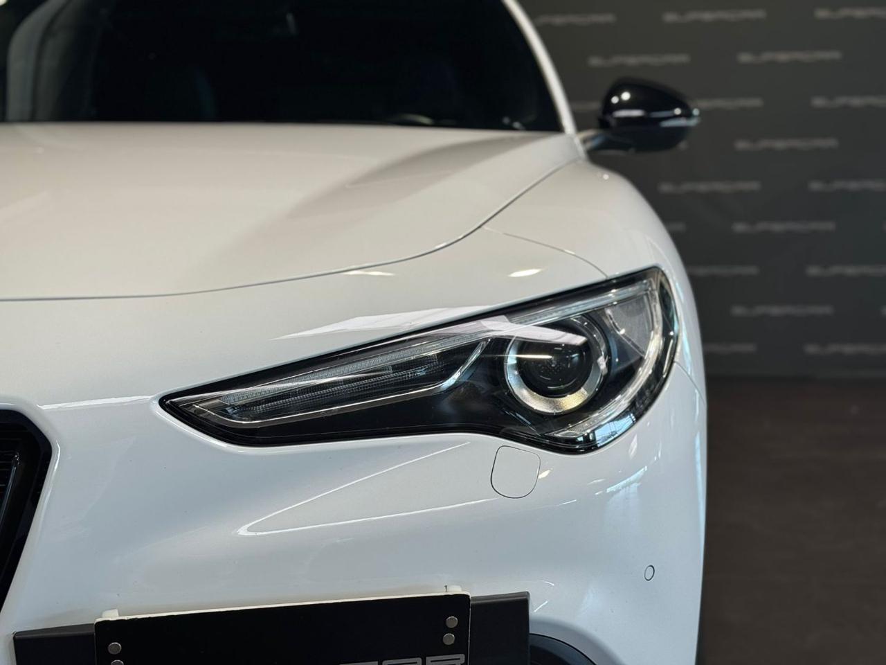 ALFA ROMEO Stelvio 2.2 Turbodiesel 210 CV AT8 Q4 Veloce - 7