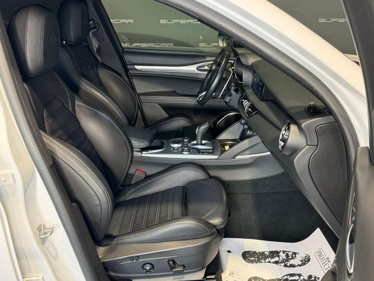 ALFA ROMEO Stelvio 2.2 Turbodiesel 210 CV AT8 Q4 Veloce - 12