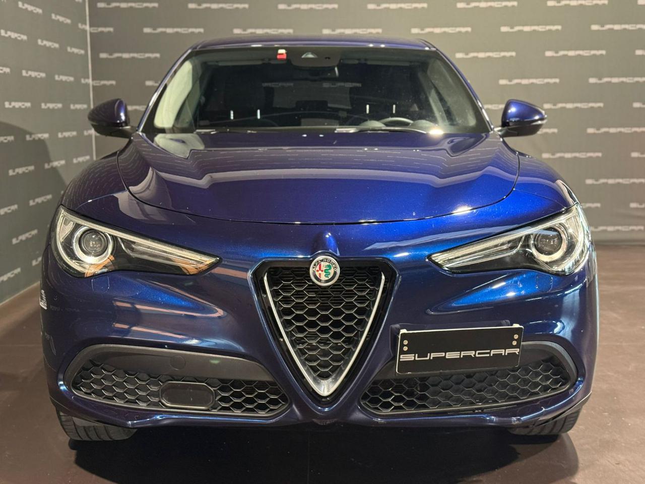 ALFA ROMEO Stelvio 2.2 Turbodiesel 190 CV AT8 Q4 Business - 2