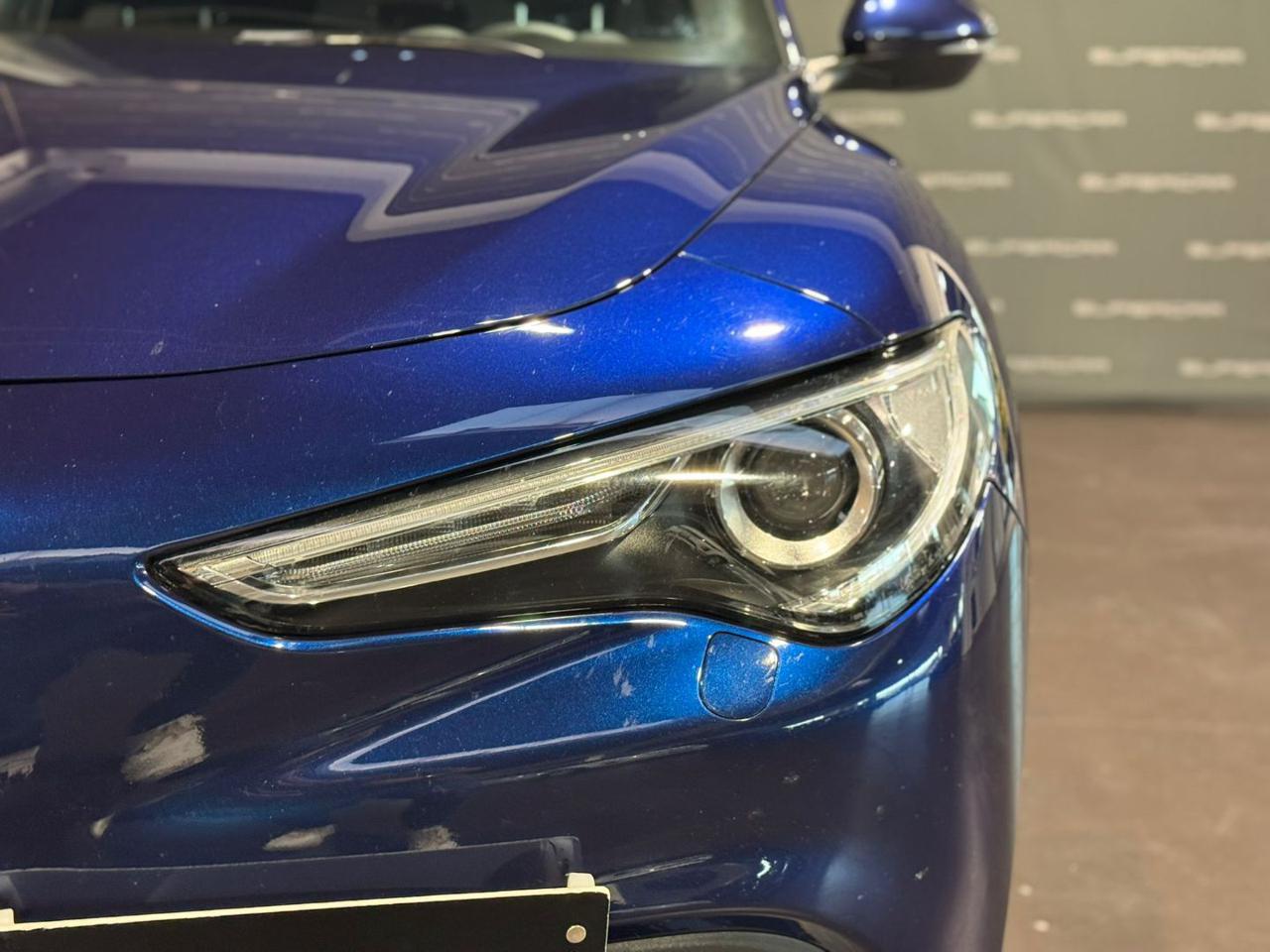 ALFA ROMEO Stelvio 2.2 Turbodiesel 190 CV AT8 Q4 Business - 7