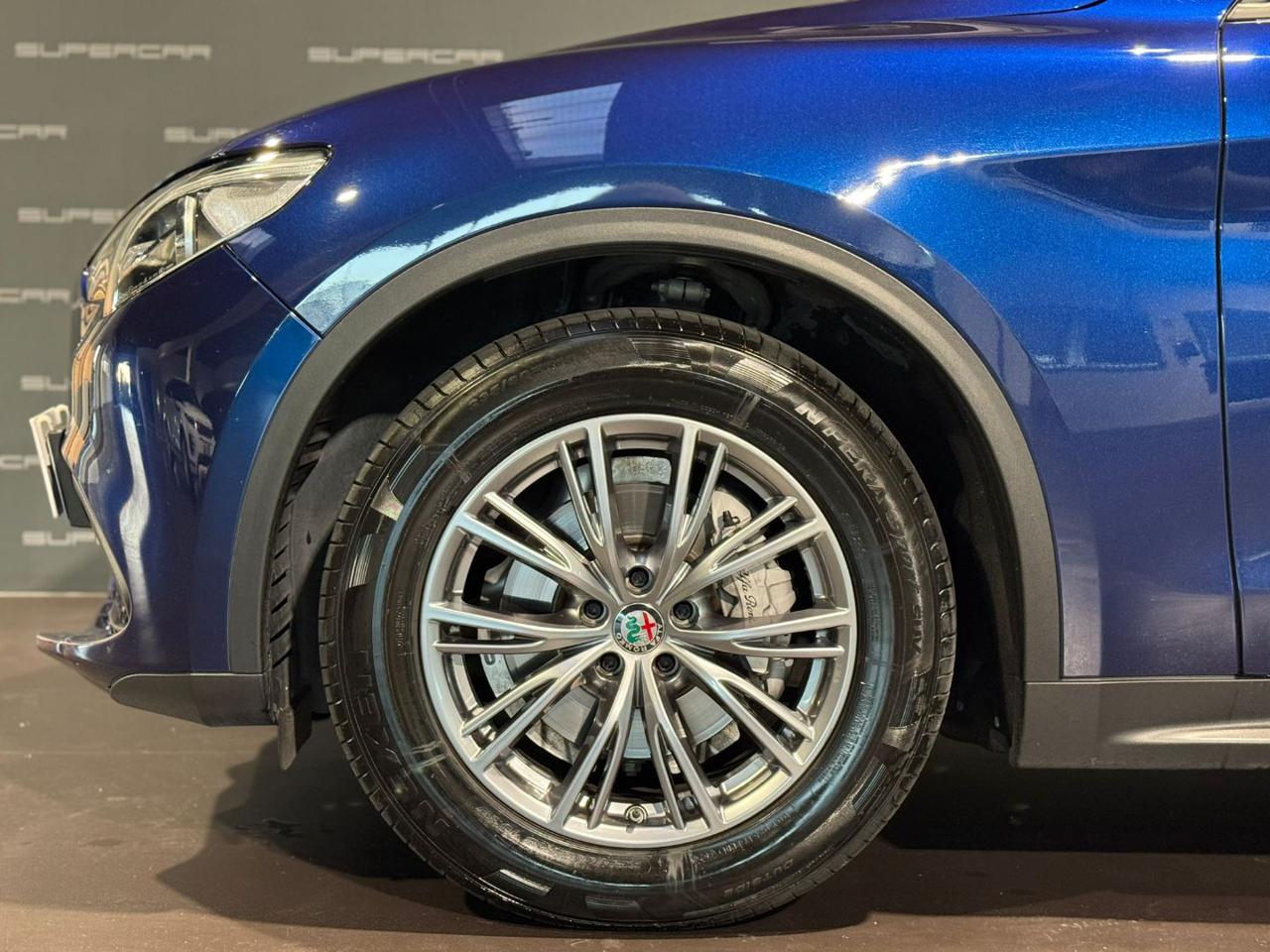 ALFA ROMEO Stelvio 2.2 Turbodiesel 190 CV AT8 Q4 Business - 8