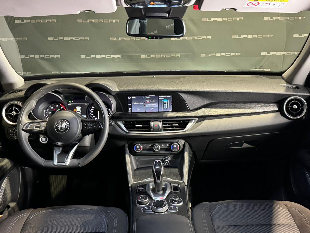 ALFA ROMEO Stelvio 2.2 Turbodiesel 190 CV AT8 Q4 Business - 10