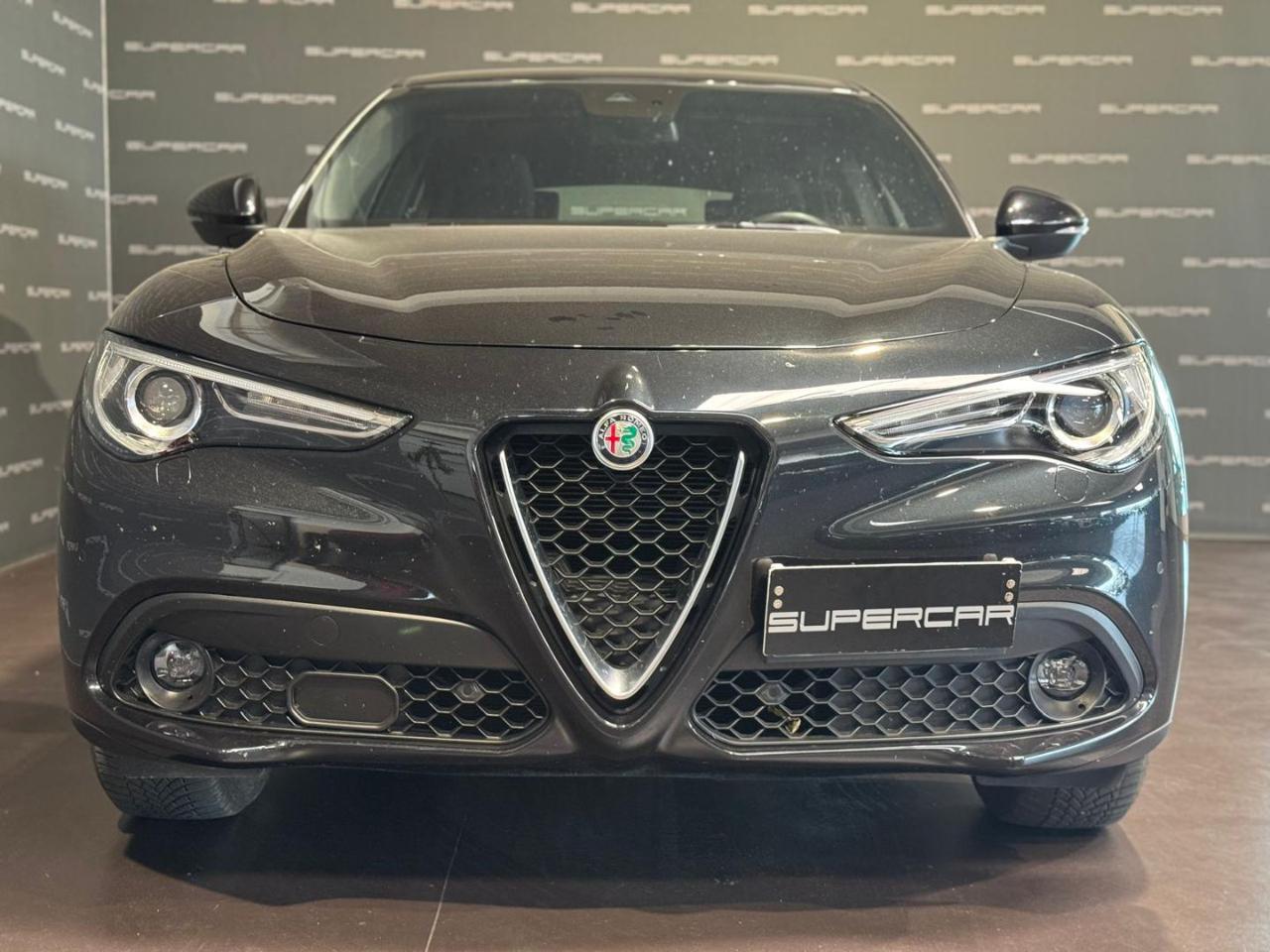 ALFA ROMEO Stelvio 2.2 Turbodiesel 190 CV AT8 Q4 Super Business - 2