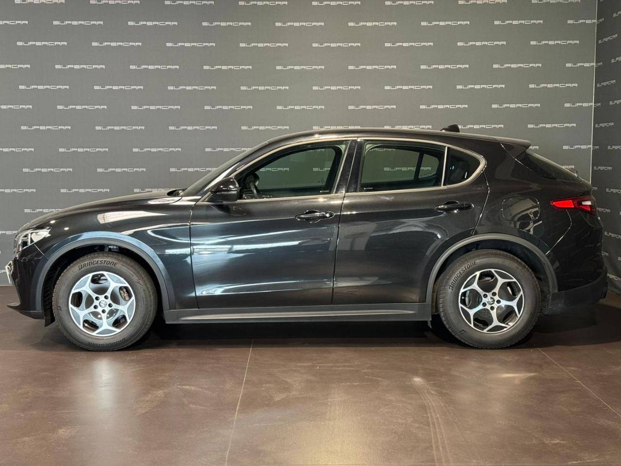 ALFA ROMEO Stelvio 2.2 Turbodiesel 190 CV AT8 Q4 Super Business - 5