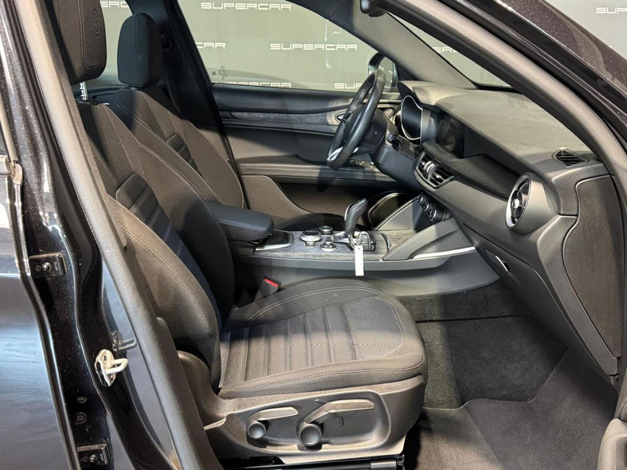 ALFA ROMEO Stelvio 2.2 Turbodiesel 190 CV AT8 Q4 Super Business - 12