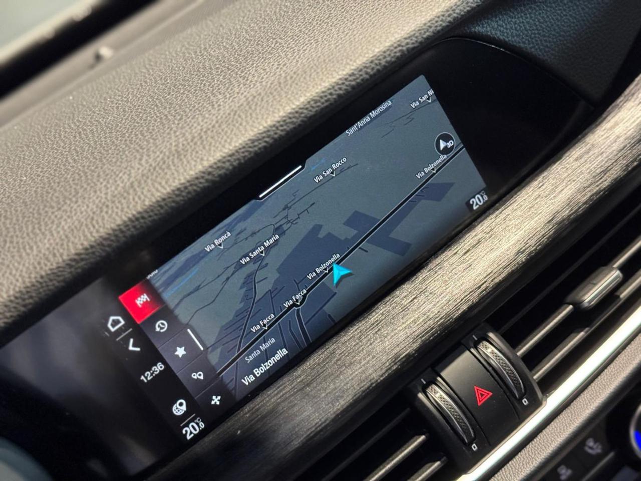 ALFA ROMEO Stelvio 2.2 Turbodiesel 190 CV AT8 Q4 Super Business - 14