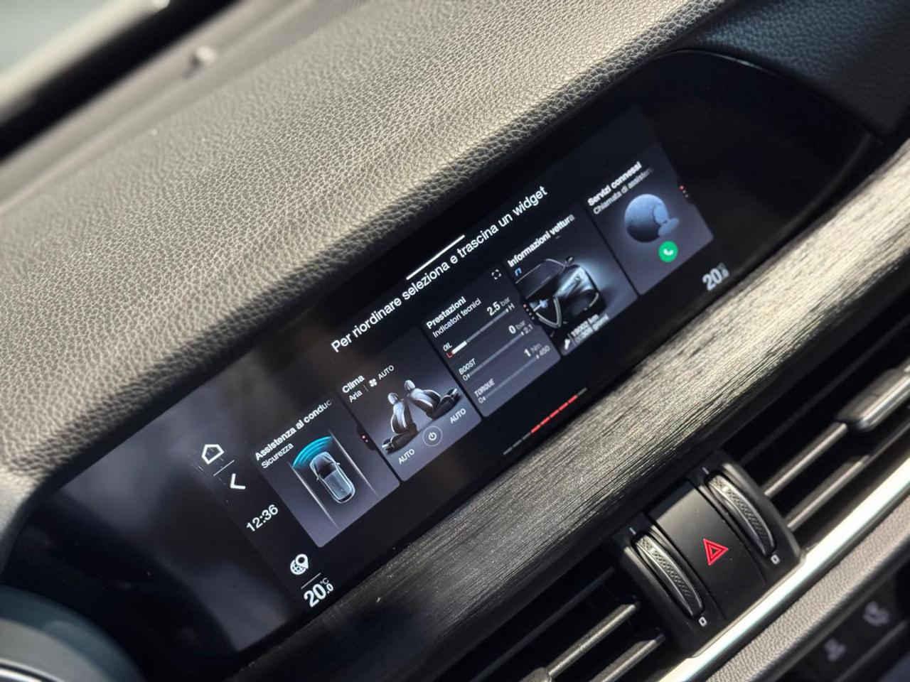 ALFA ROMEO Stelvio 2.2 Turbodiesel 190 CV AT8 Q4 Super Business - 15