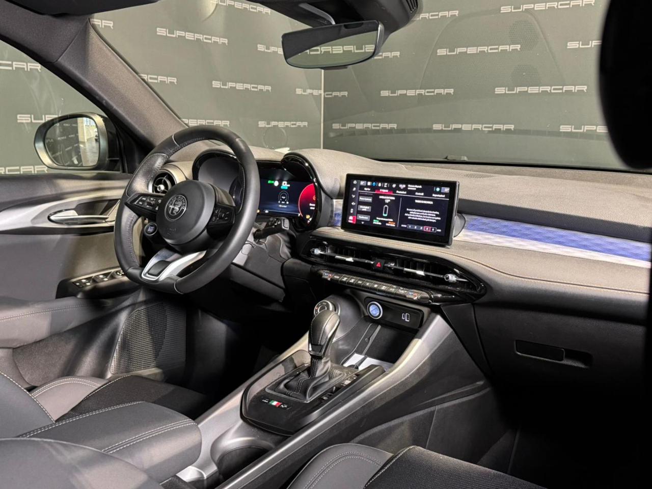 ALFA ROMEO Tonale 1.3 280 CV PHEV AT6 Tributo Italiano - 9