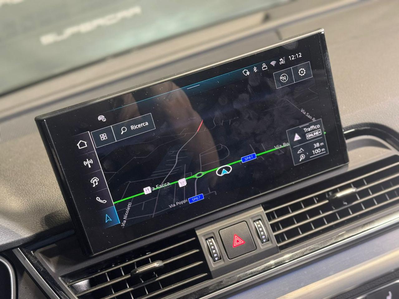 AUDI Q5 SPB 40 TDI quattro S tronic Identity Black - 15