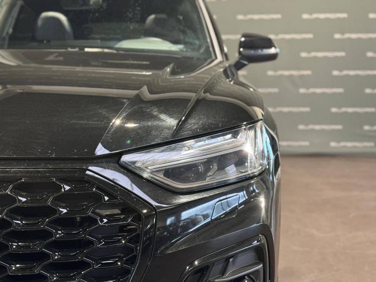 AUDI Q5 SPB 40 TDI quattro S tronic Identity Black - 7