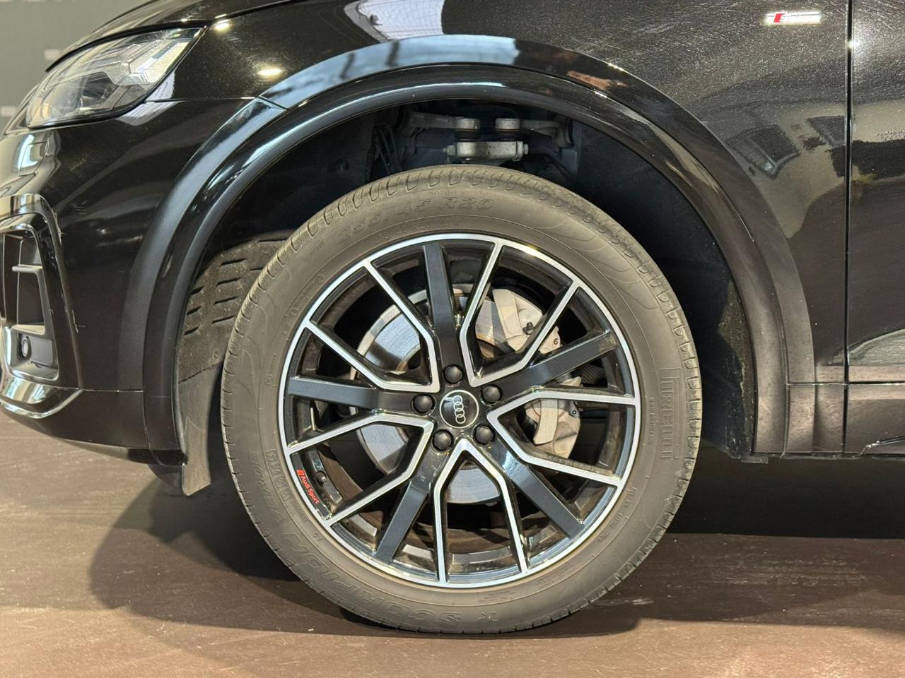 AUDI Q5 SPB 40 TDI quattro S tronic Identity Black - 8