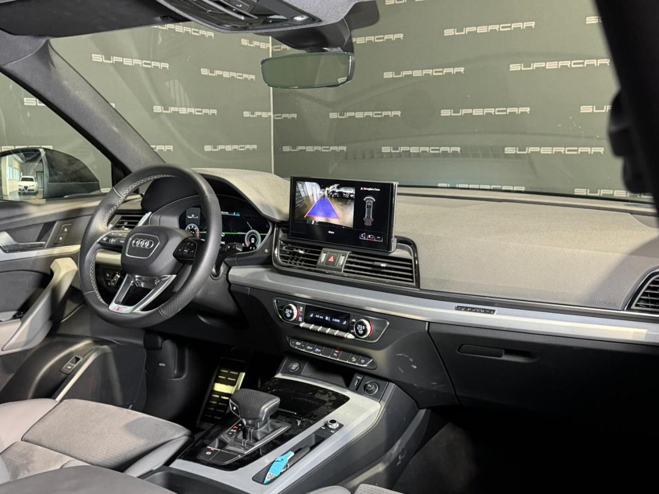 AUDI Q5 SPB 40 TDI quattro S tronic Identity Black - 10