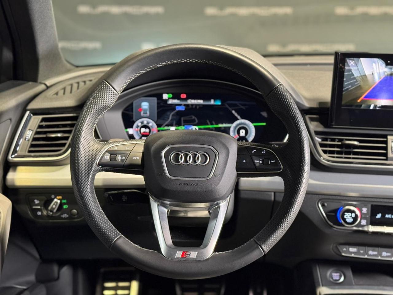 AUDI Q5 SPB 40 TDI quattro S tronic Identity Black - 12