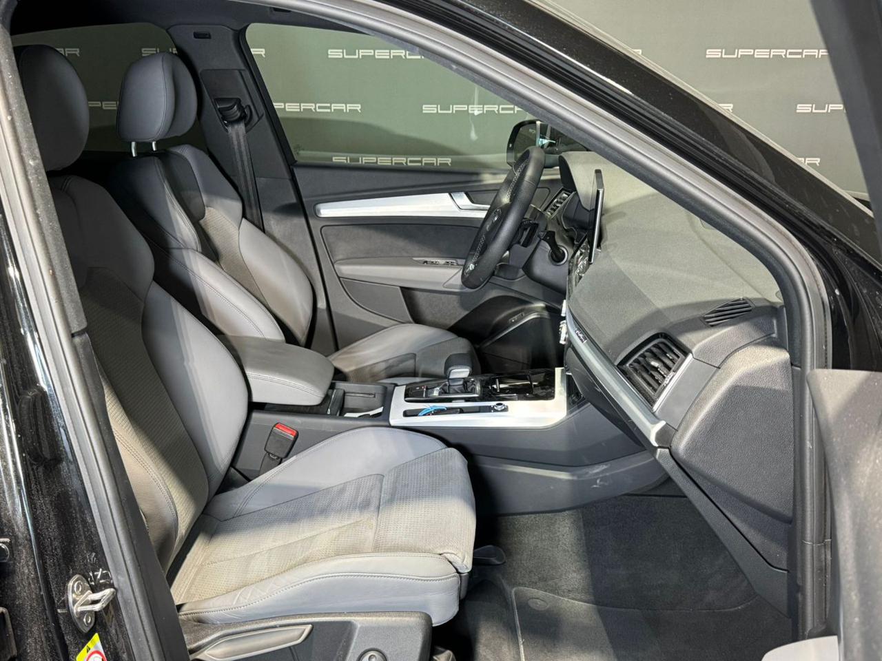 AUDI Q5 SPB 40 TDI quattro S tronic Identity Black - 13