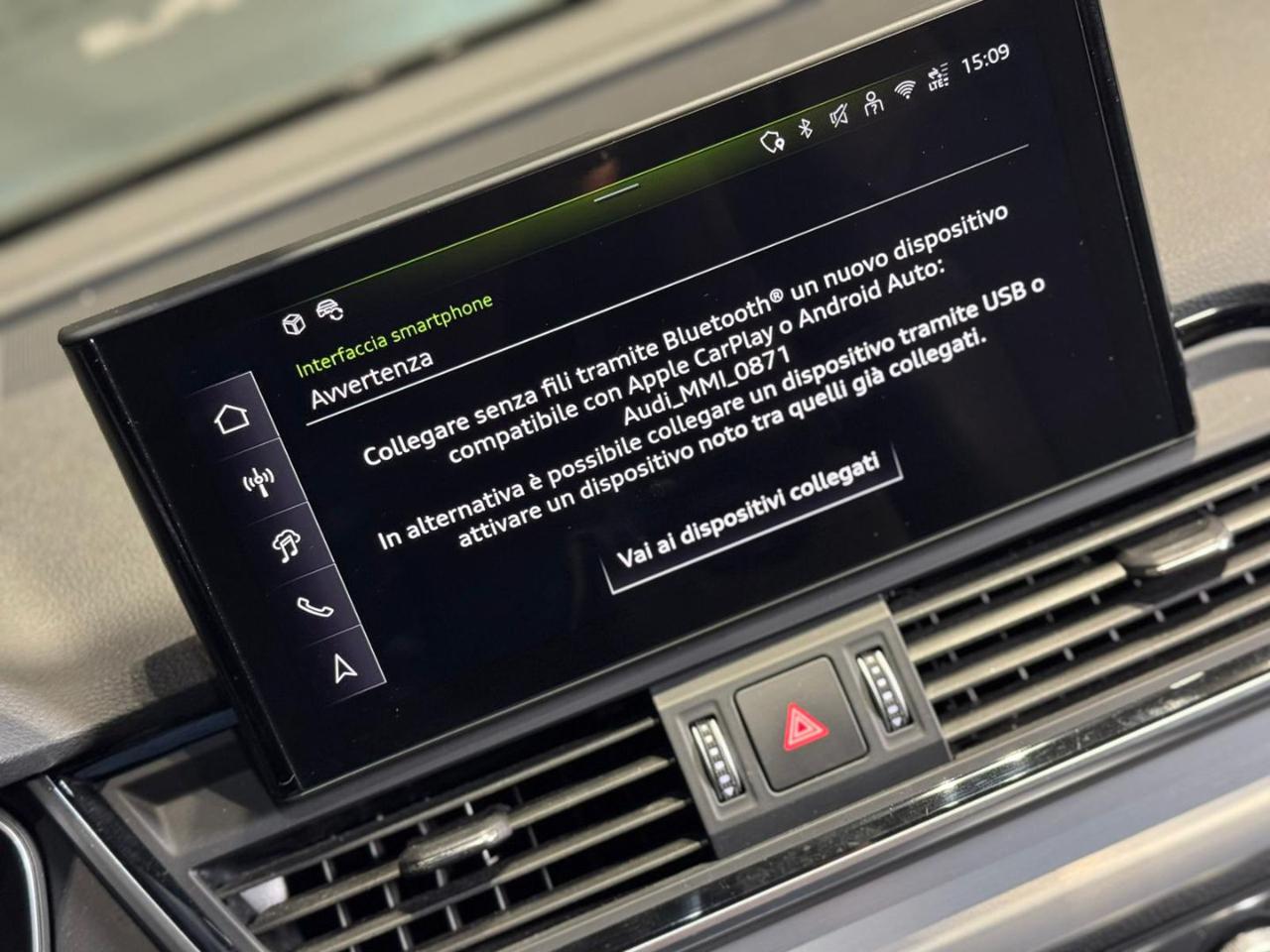 AUDI Q5 SPB 40 TDI quattro S tronic Identity Black - 17