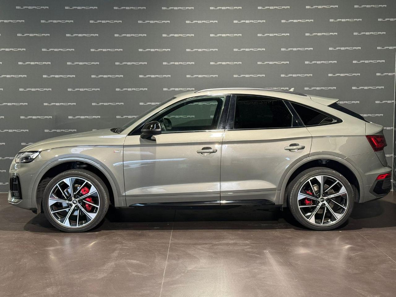 AUDI Q5 SPB 40 TDI quattro S tronic Identity Black - 5