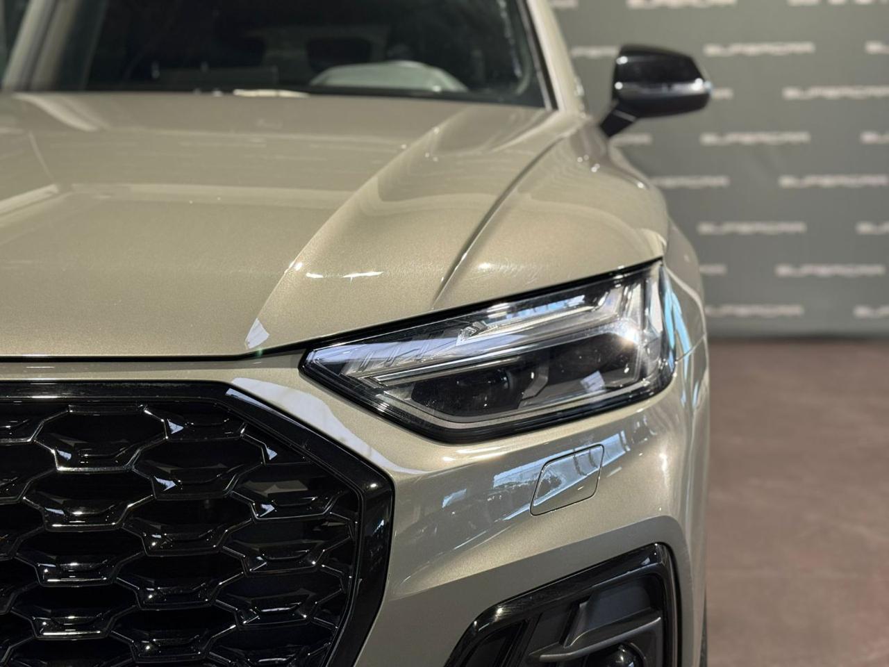 AUDI Q5 SPB 40 TDI quattro S tronic Identity Black - 7