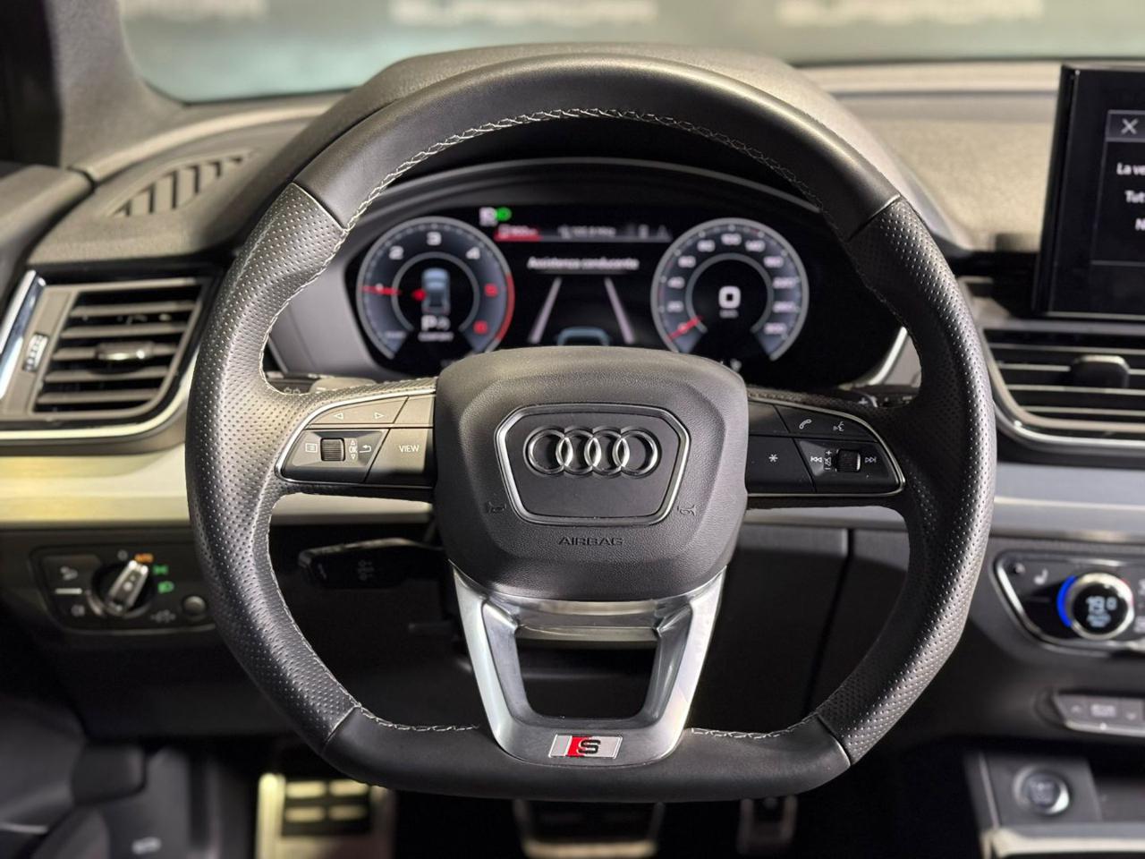 AUDI Q5 SPB 40 TDI quattro S tronic Identity Black - 11