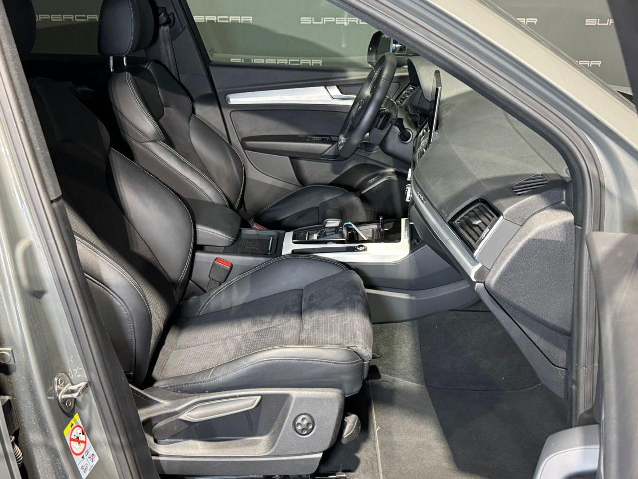 AUDI Q5 SPB 40 TDI quattro S tronic Identity Black - 12