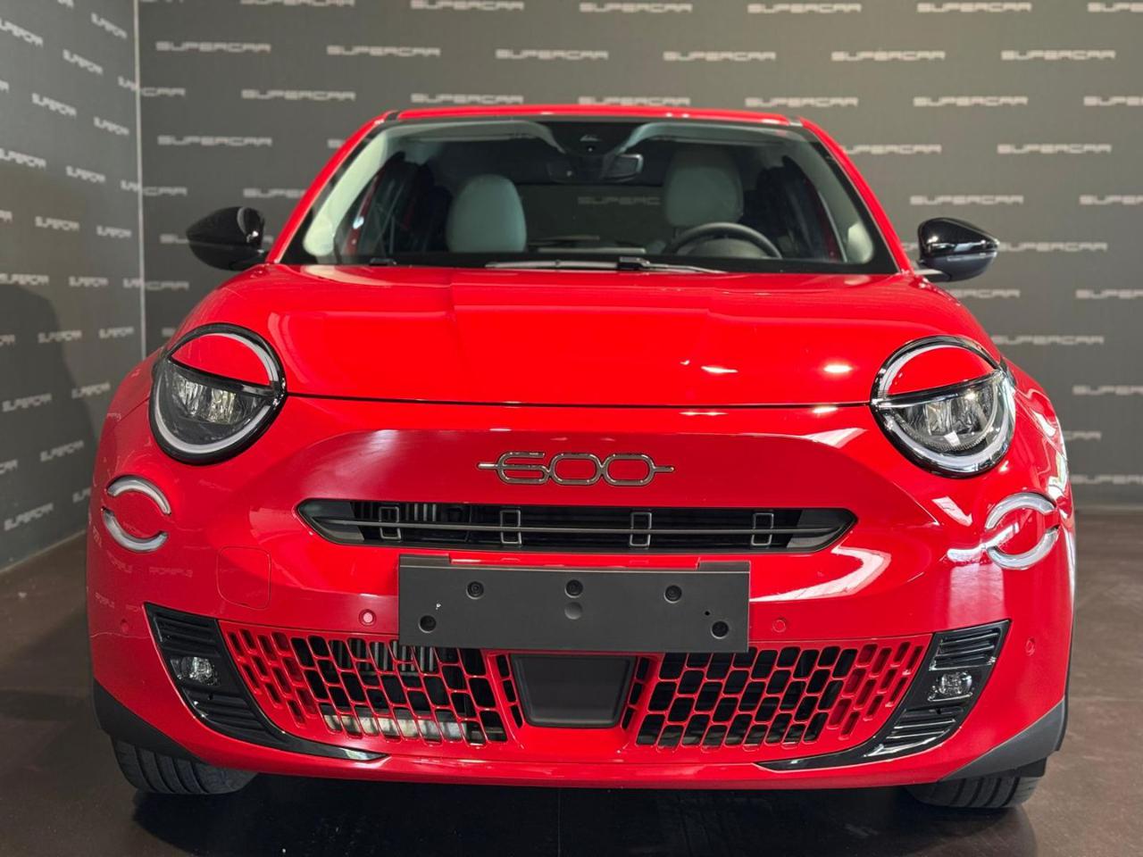 FIAT 600 Hybrid 100 CV DCT MHEV La Prima - 2