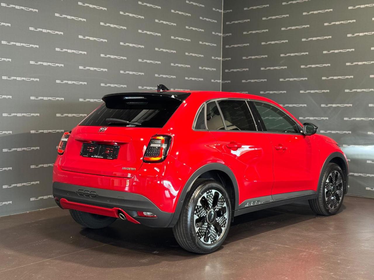 FIAT 600 Hybrid 100 CV DCT MHEV La Prima - 3