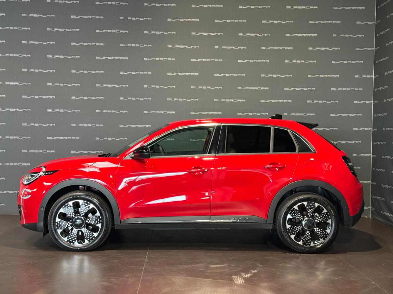 FIAT 600 Hybrid 100 CV DCT MHEV La Prima - 5