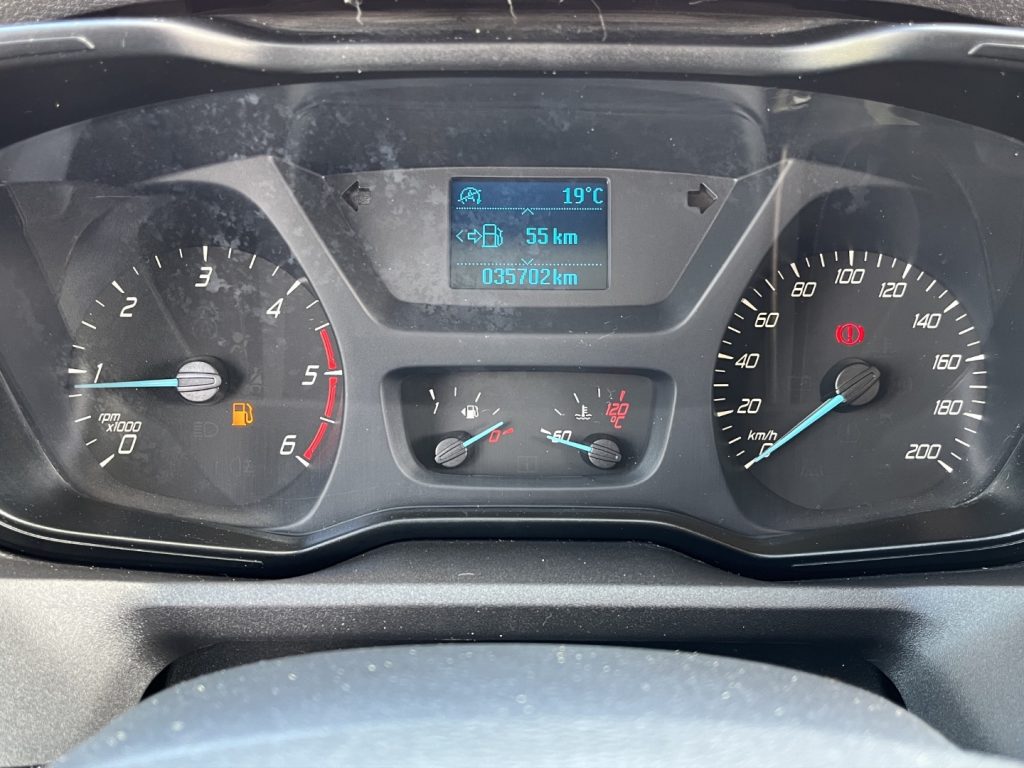 FORD Transit PM-TM 2.0TDCi 8 Posti - 12