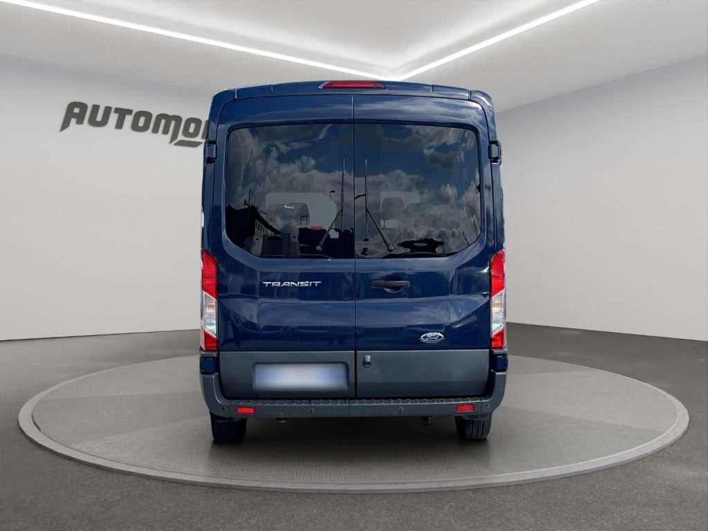 FORD Transit PM-TM 2.0TDCi 8 Posti - 5