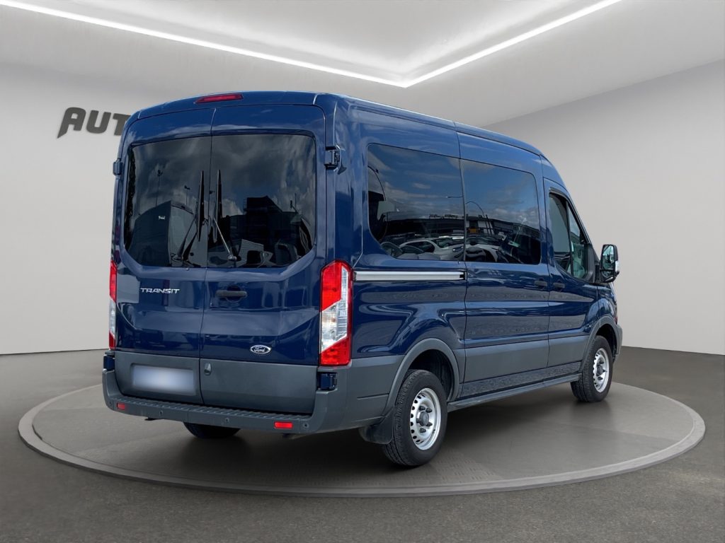 FORD Transit PM-TM 2.0TDCi 8 Posti - 4