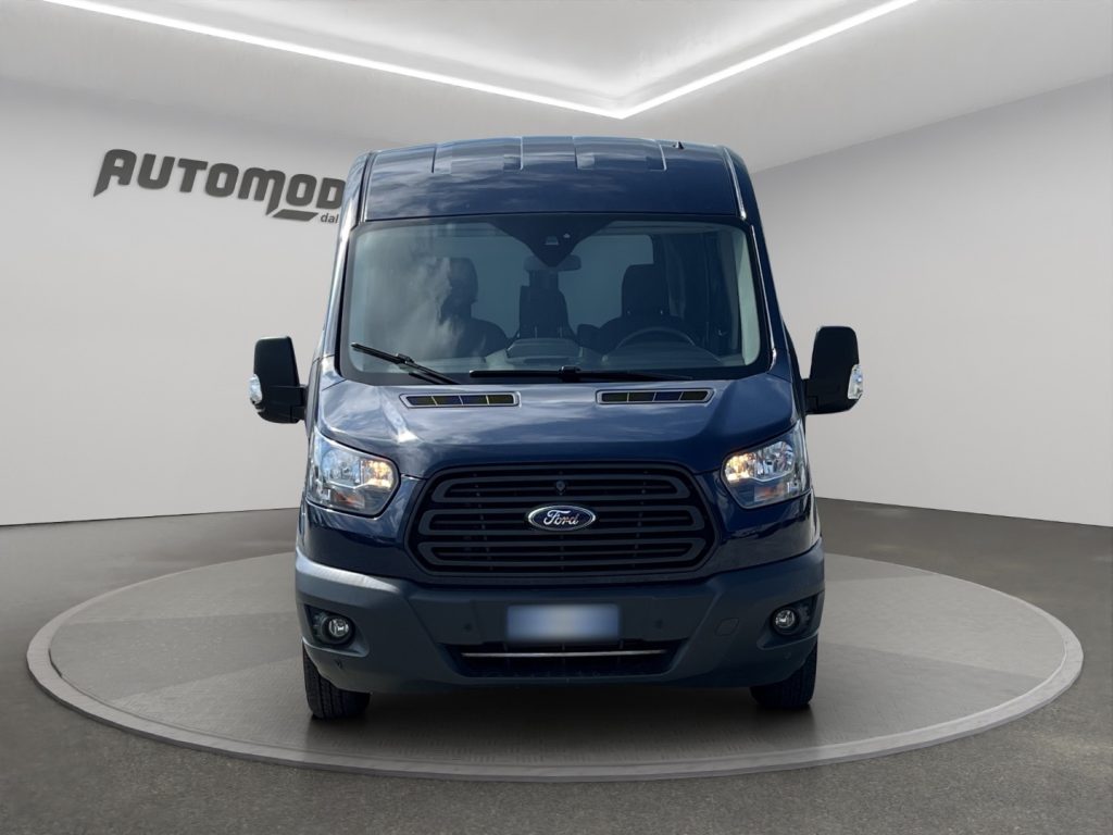 FORD Transit PM-TM 2.0TDCi 8 Posti - 2