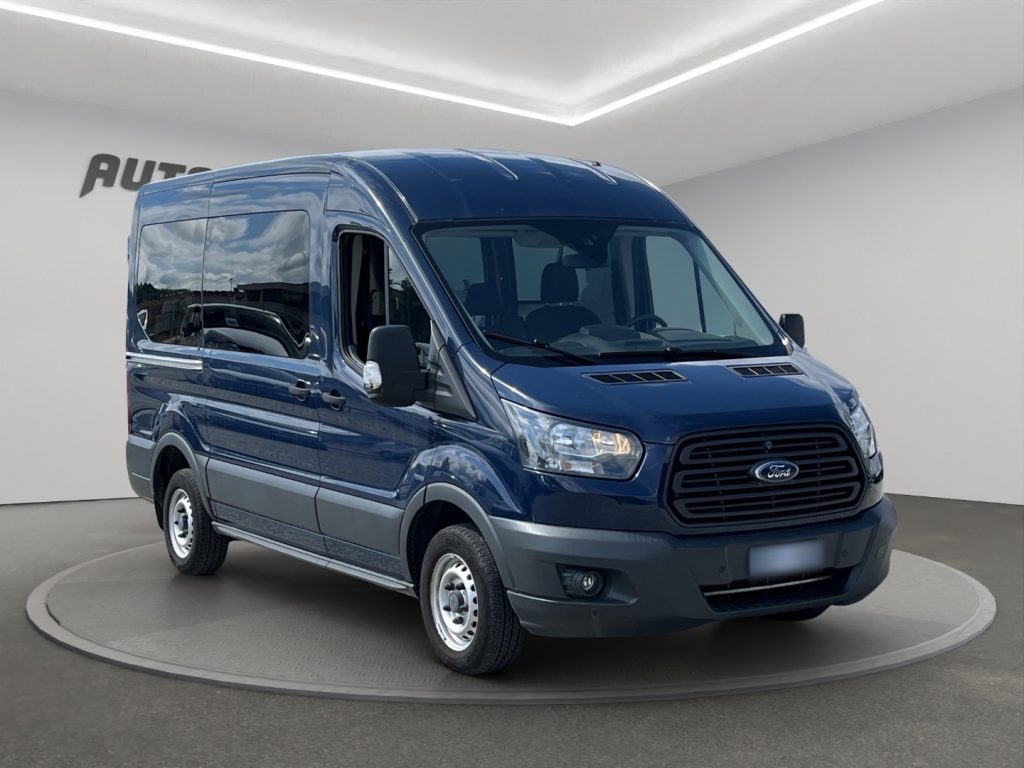 FORD Transit PM-TM 2.0TDCi 8 Posti - 3