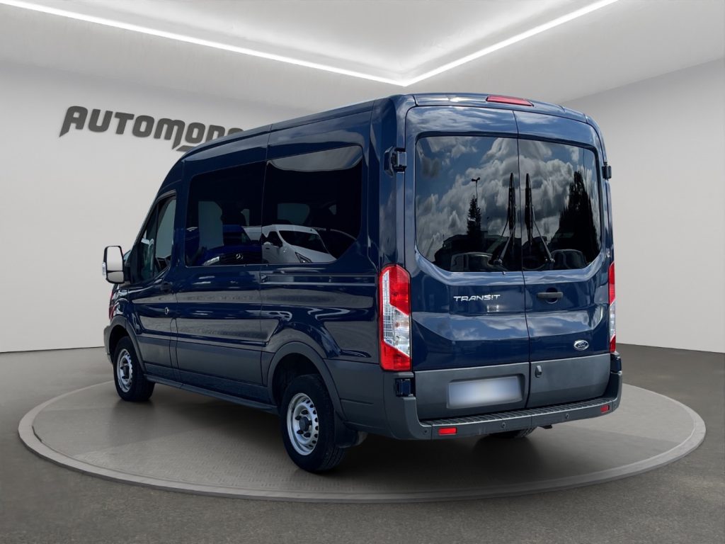 FORD Transit PM-TM 2.0TDCi 8 Posti - 6