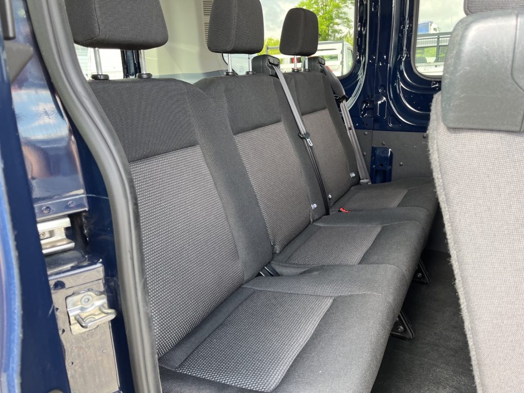 FORD Transit PM-TM 2.0TDCi 8 Posti - 16