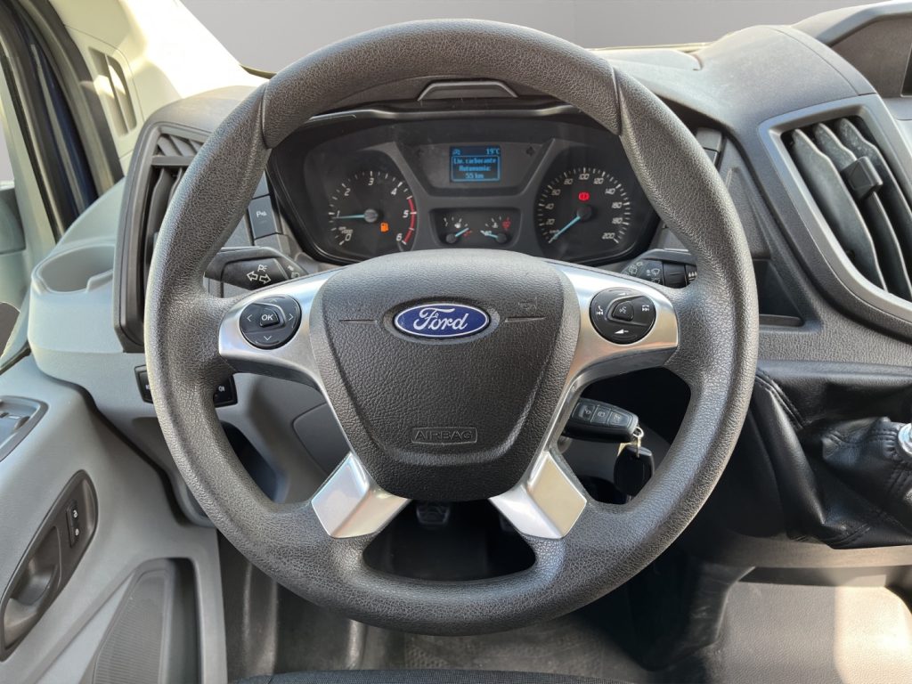 FORD Transit PM-TM 2.0TDCi 8 Posti - 11