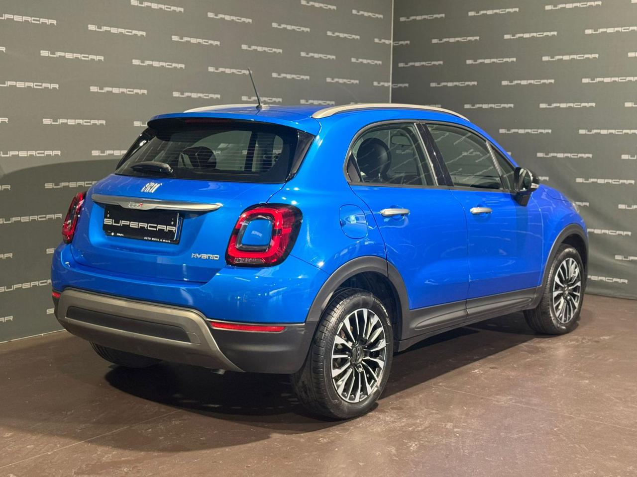 FIAT 500X 1.5 T4 Hybrid 130 CV DCT Cross - 3