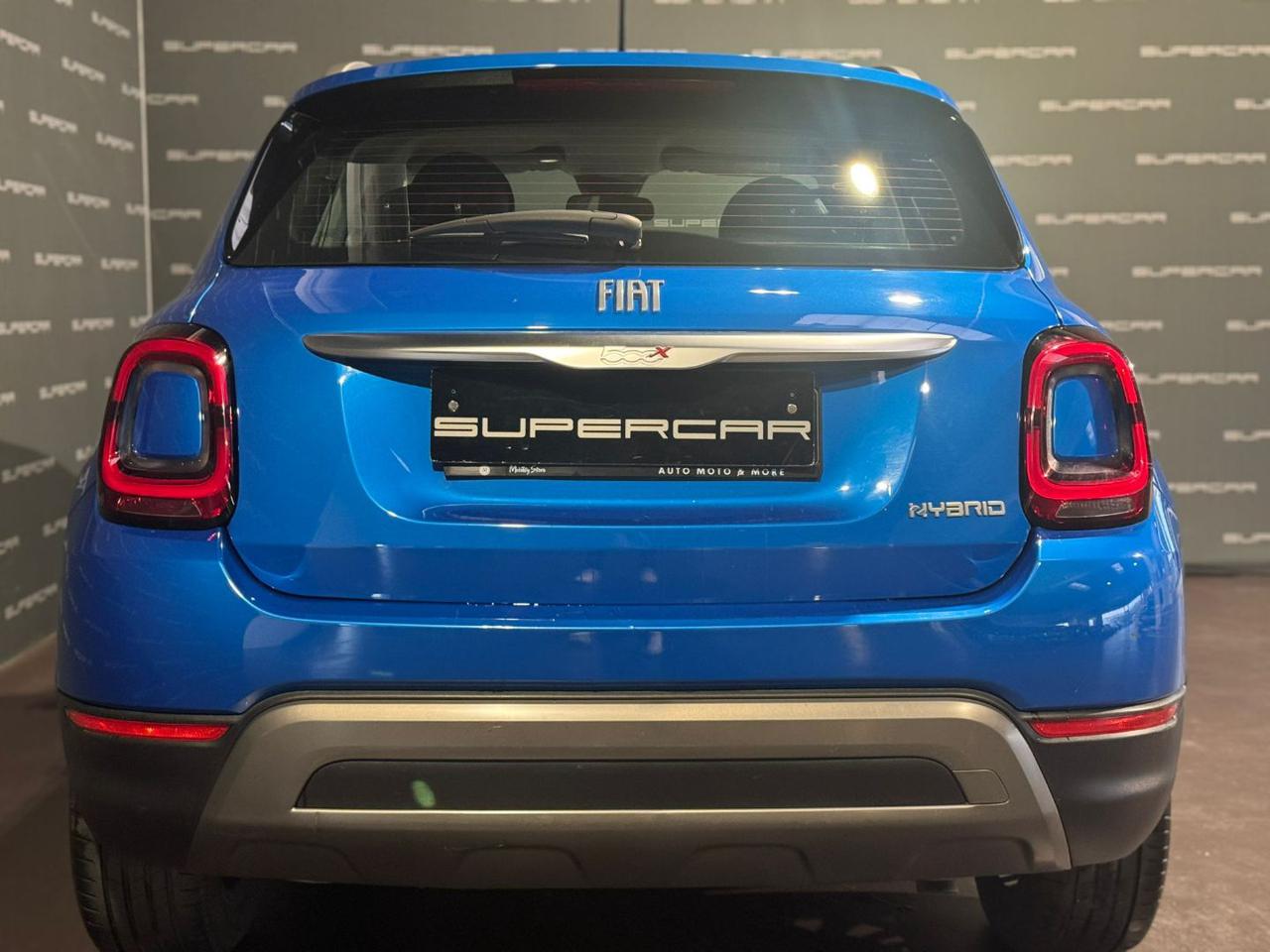 FIAT 500X 1.5 T4 Hybrid 130 CV DCT Cross - 4