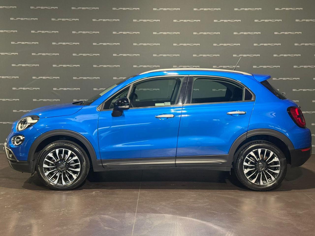FIAT 500X 1.5 T4 Hybrid 130 CV DCT Cross - 5